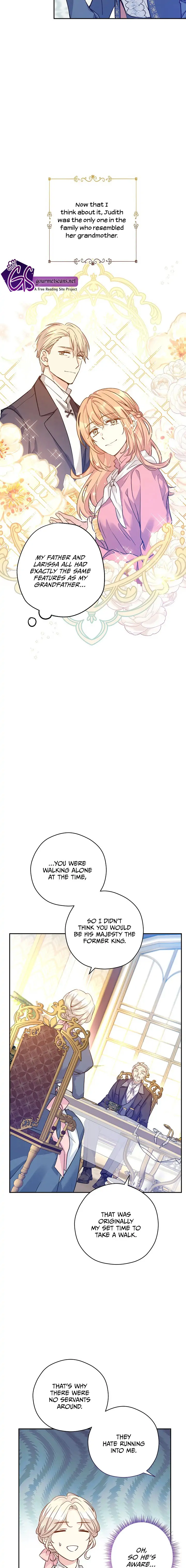 The Villainess Flips the Script! Chapter 64 - page 3