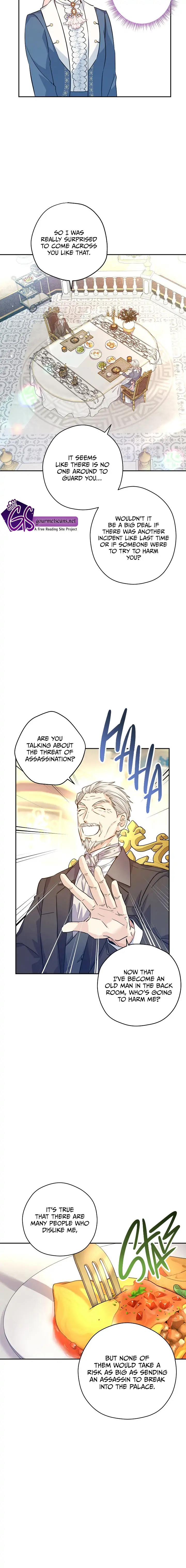 The Villainess Flips the Script! Chapter 64 - page 4