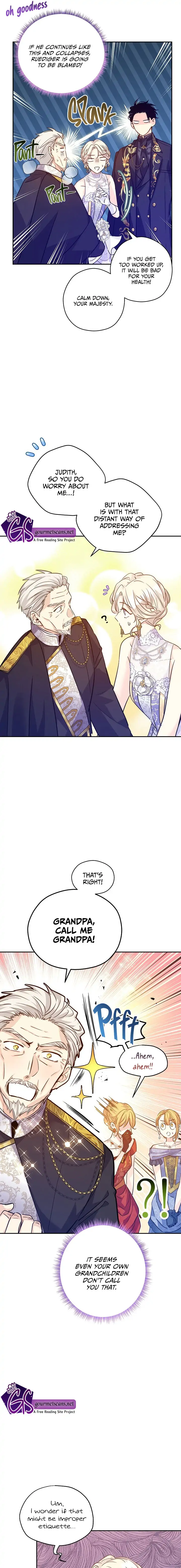 The Villainess Flips the Script! Chapter 63 - page 10