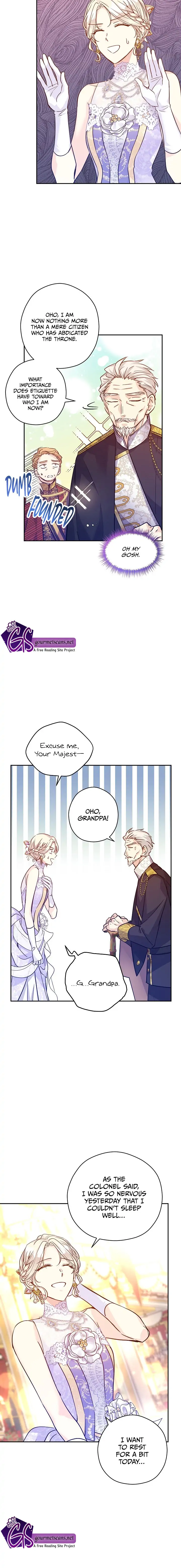 The Villainess Flips the Script! Chapter 63 - page 11