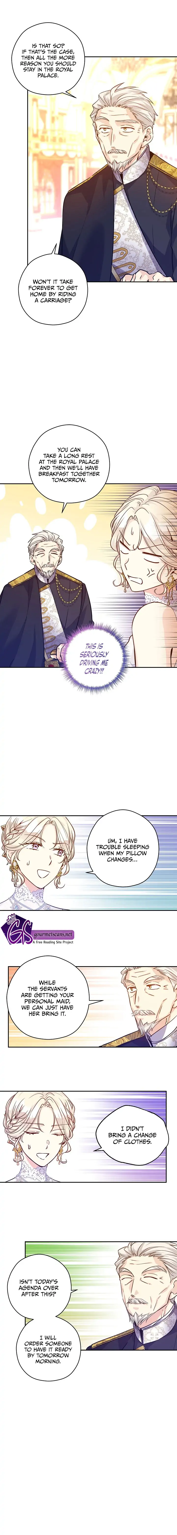 The Villainess Flips the Script! Chapter 63 - page 12