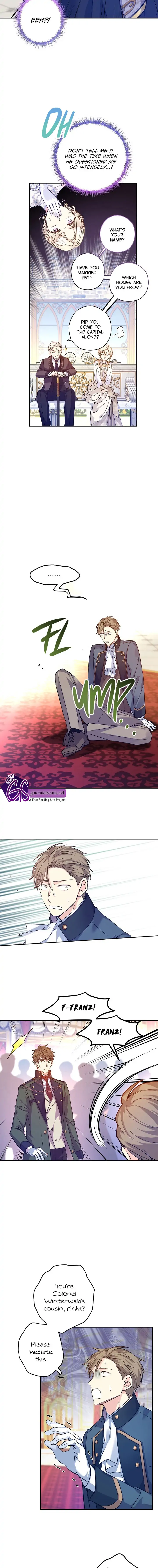The Villainess Flips the Script! Chapter 63 - page 2