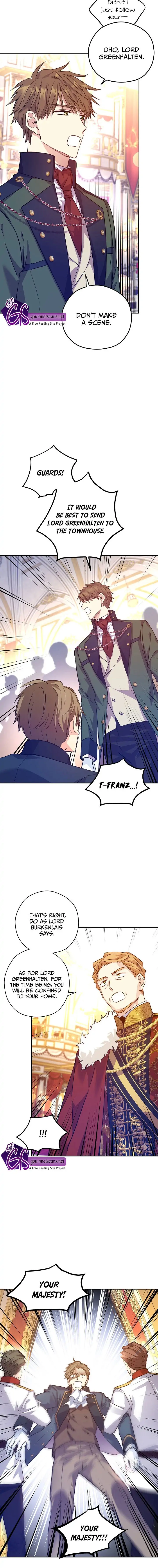 The Villainess Flips the Script! Chapter 63 - page 3