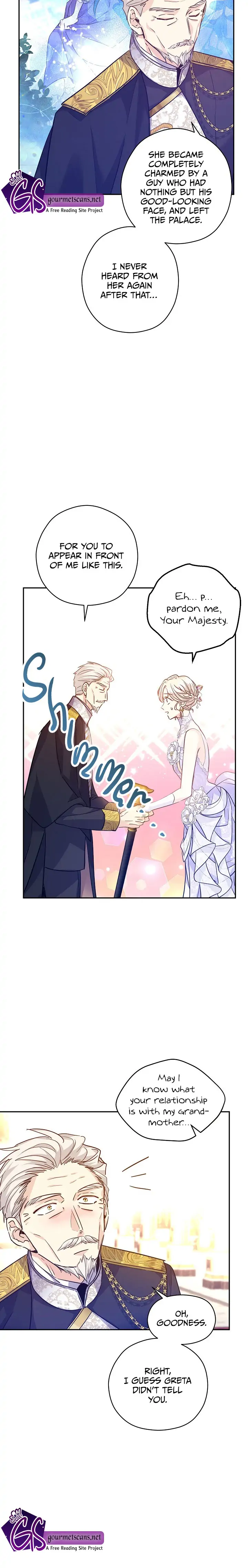 The Villainess Flips the Script! Chapter 62 - page 10