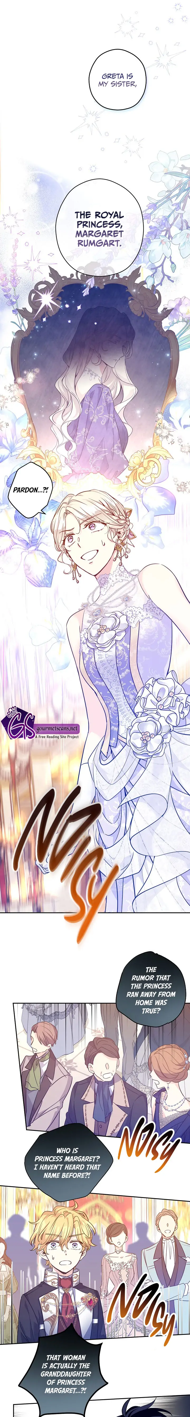 The Villainess Flips the Script! Chapter 62 - page 11