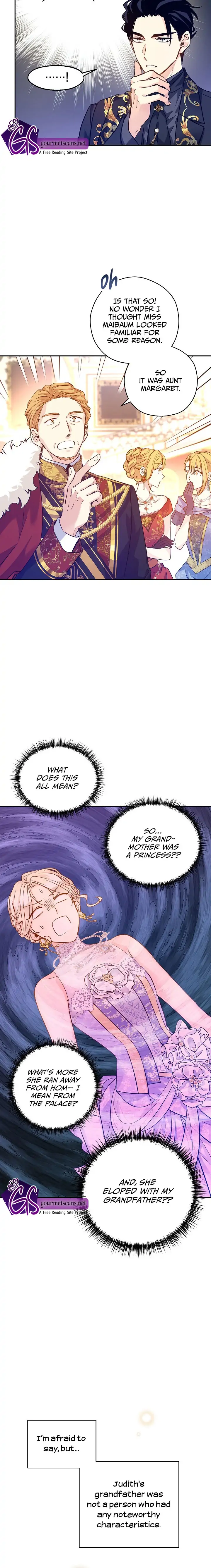 The Villainess Flips the Script! Chapter 62 - page 12