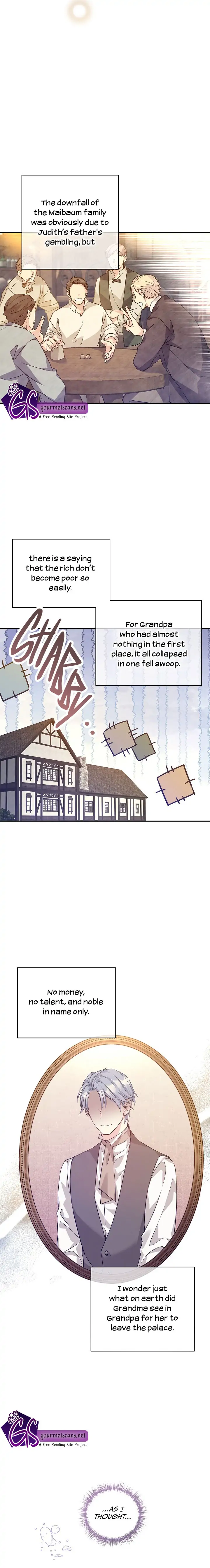 The Villainess Flips the Script! Chapter 62 - page 13