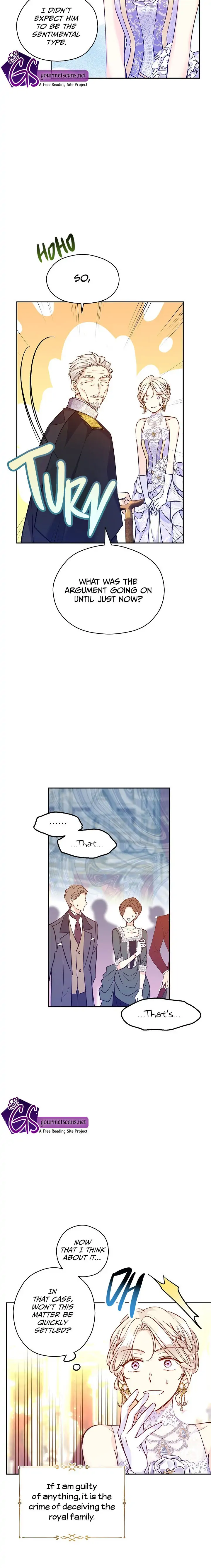 The Villainess Flips the Script! Chapter 62 - page 15