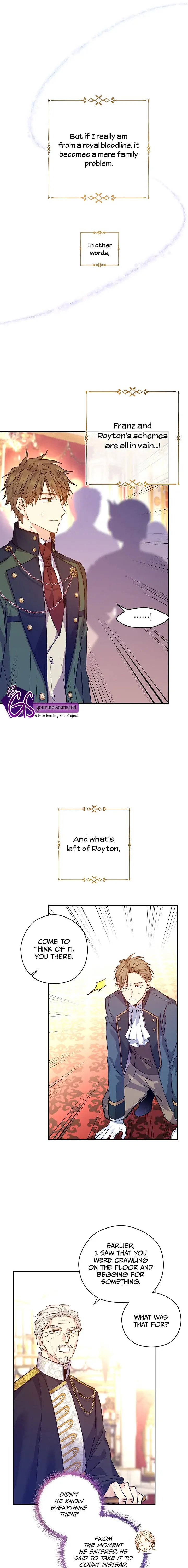 The Villainess Flips the Script! Chapter 62 - page 16