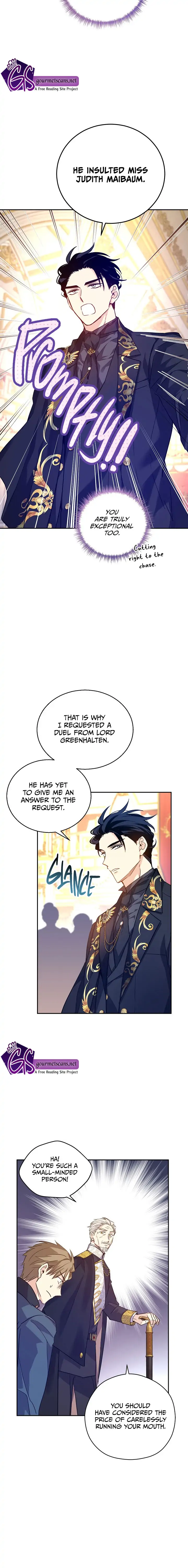 The Villainess Flips the Script! Chapter 62 - page 17