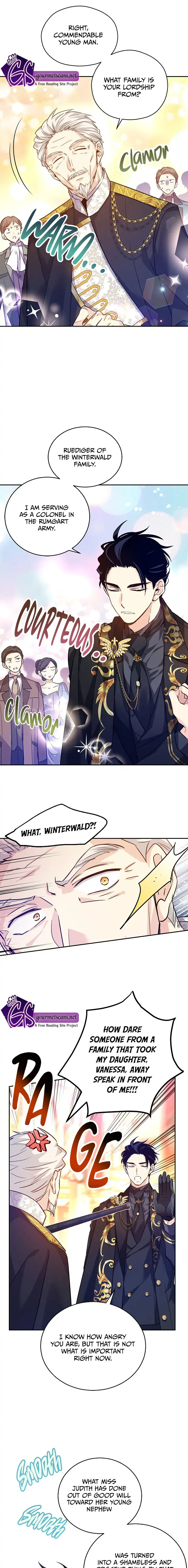 The Villainess Flips the Script! Chapter 62 - page 18