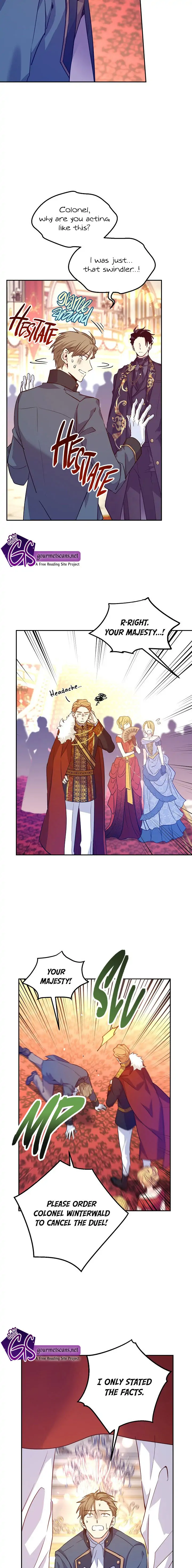 The Villainess Flips the Script! Chapter 62 - page 2