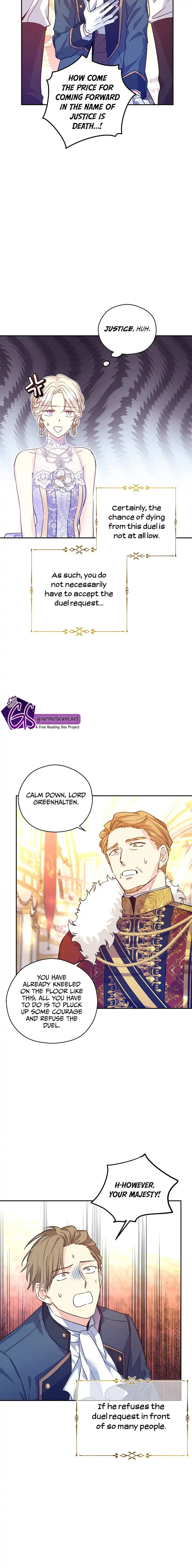 The Villainess Flips the Script! Chapter 62 - page 3