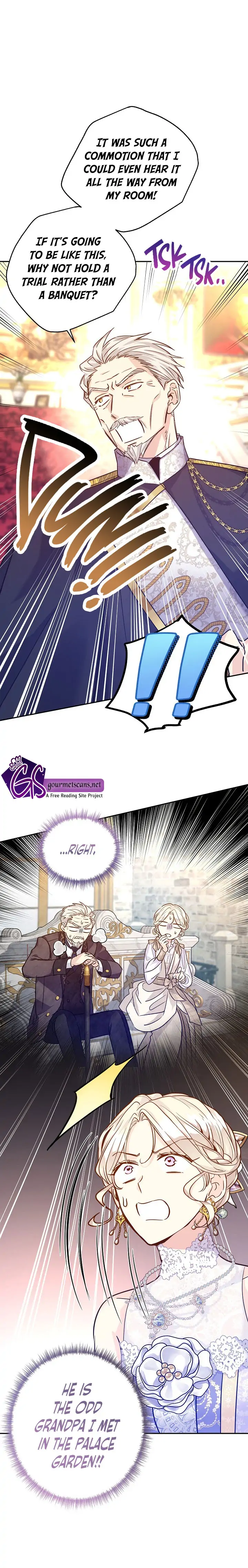 The Villainess Flips the Script! Chapter 62 - page 6