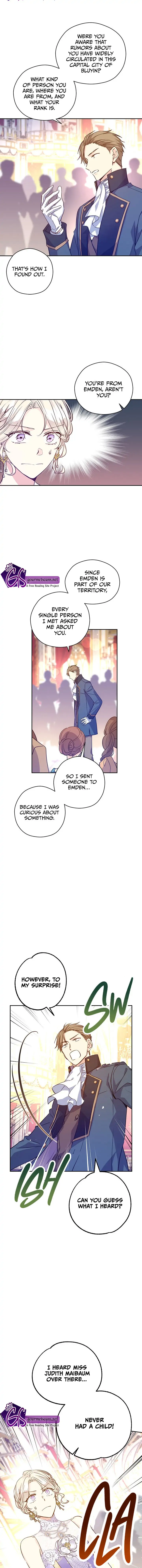 The Villainess Flips the Script! Chapter 61 - page 2