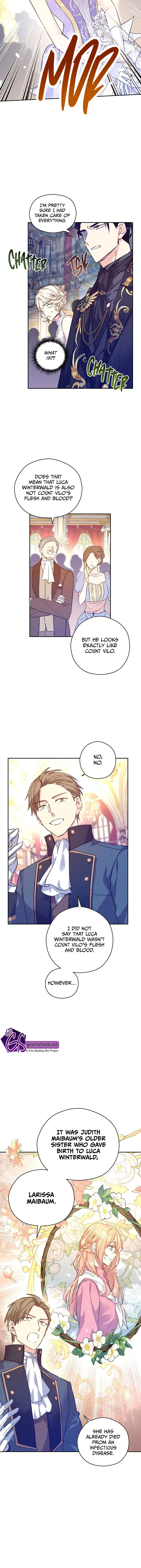 The Villainess Flips the Script! Chapter 61 - page 3