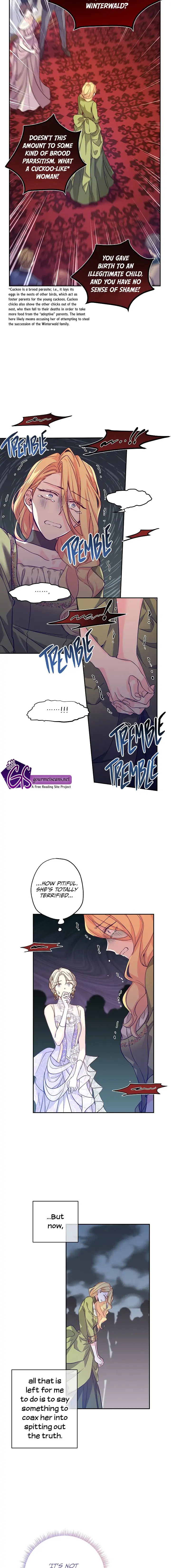 The Villainess Flips the Script! Chapter 60 - page 14