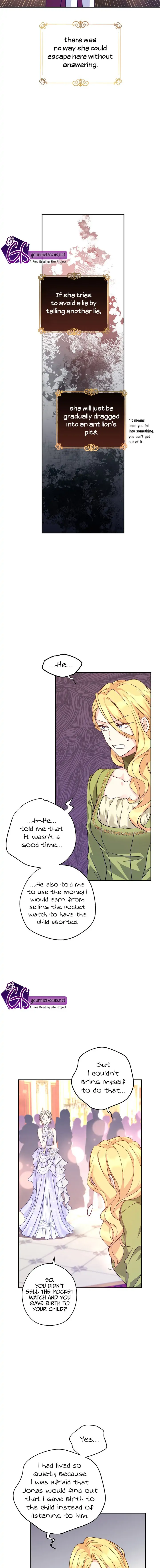 The Villainess Flips the Script! Chapter 60 - page 3