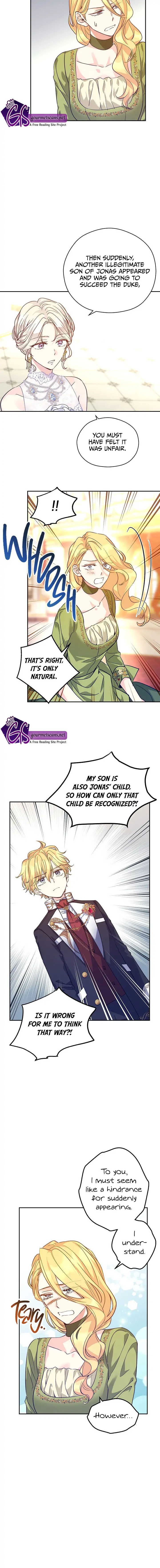 The Villainess Flips the Script! Chapter 60 - page 4