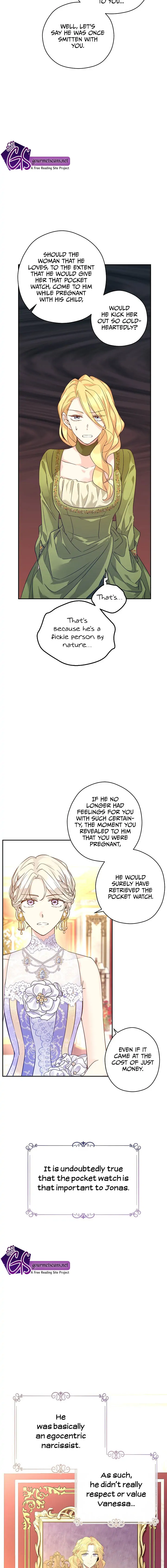 The Villainess Flips the Script! Chapter 60 - page 6