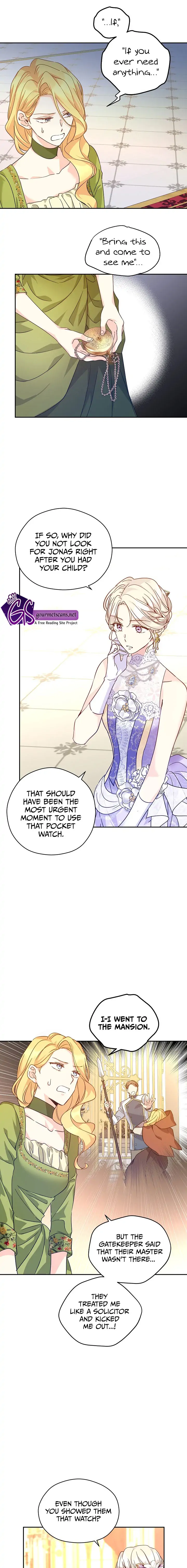 The Villainess Flips the Script! Chapter 59 - page 10