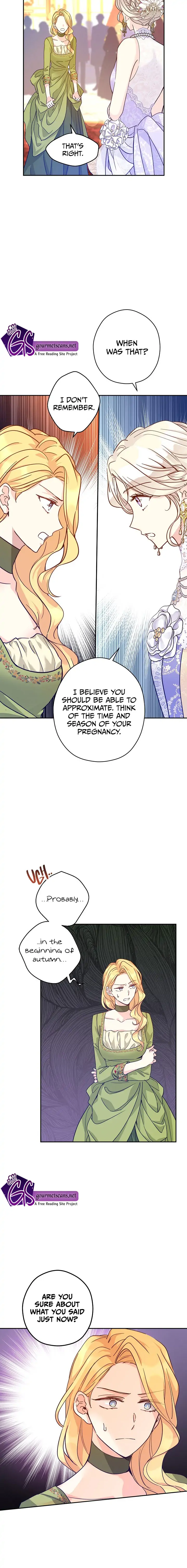 The Villainess Flips the Script! Chapter 59 - page 11