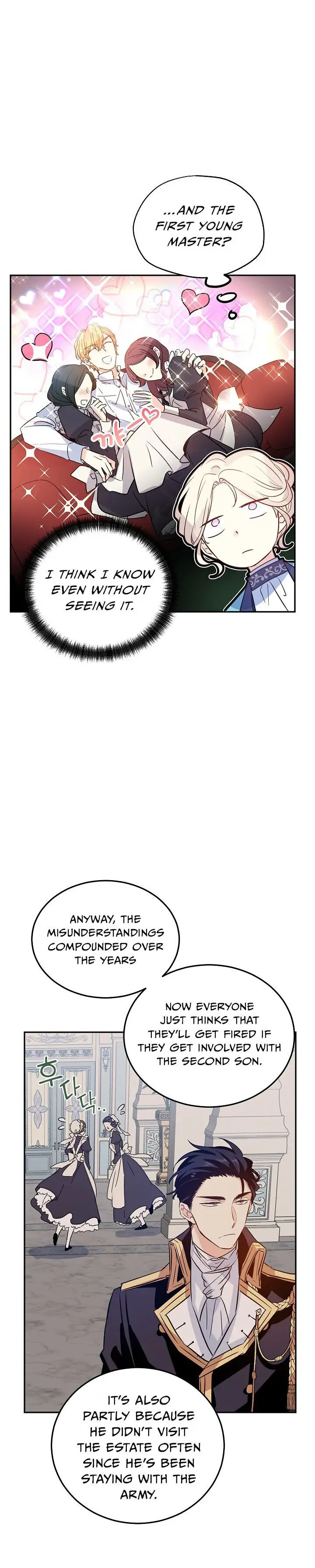 The Villainess Flips the Script! Chapter 19 - page 9