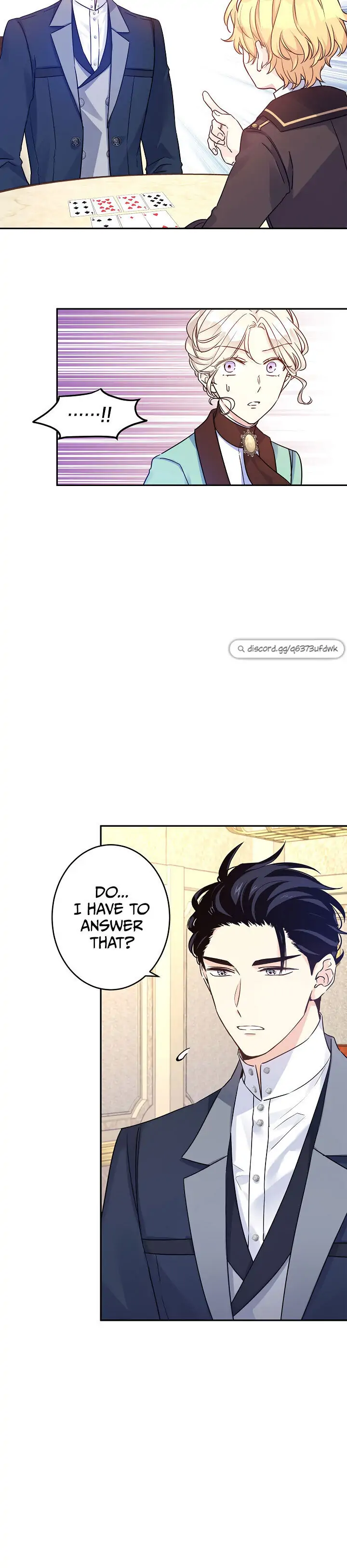 The Villainess Flips the Script! Chapter 42 - page 12