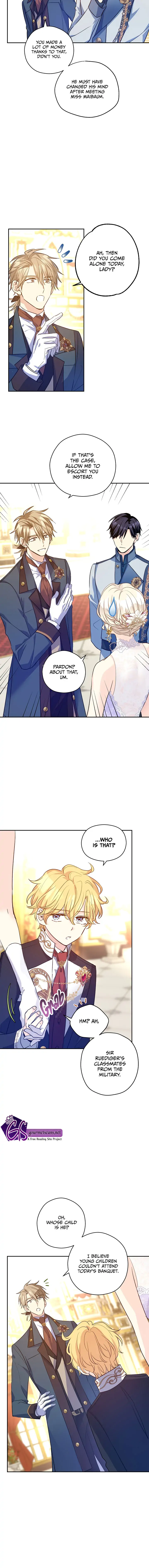 The Villainess Flips the Script! Chapter 56 - page 12