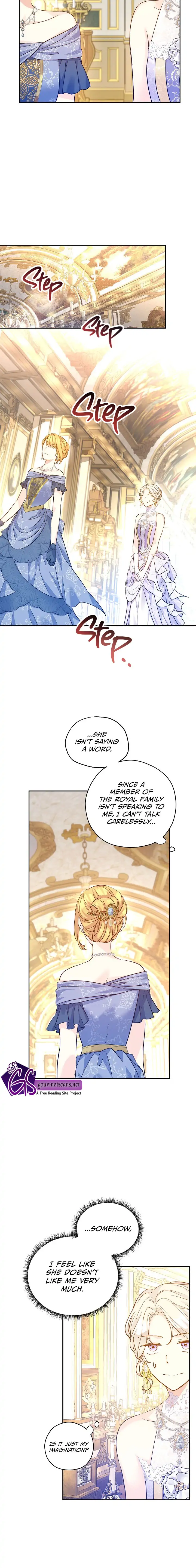 The Villainess Flips the Script! Chapter 55 - page 10
