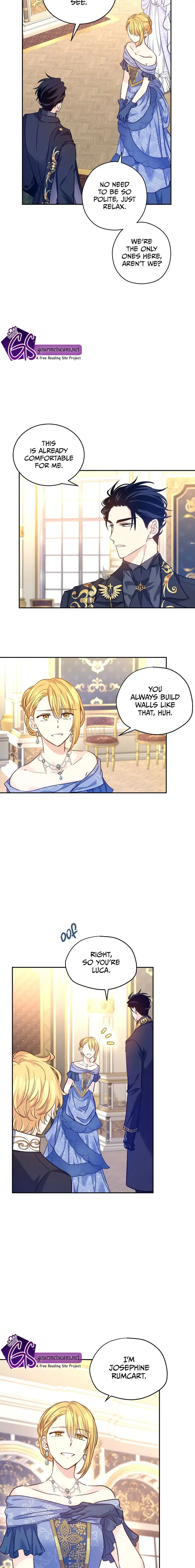 The Villainess Flips the Script! Chapter 55 - page 12