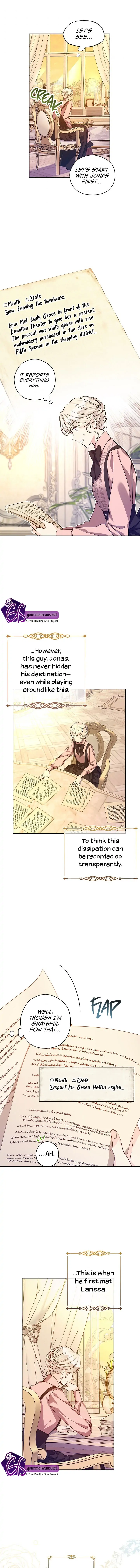 The Villainess Flips the Script! Chapter 54 - page 10