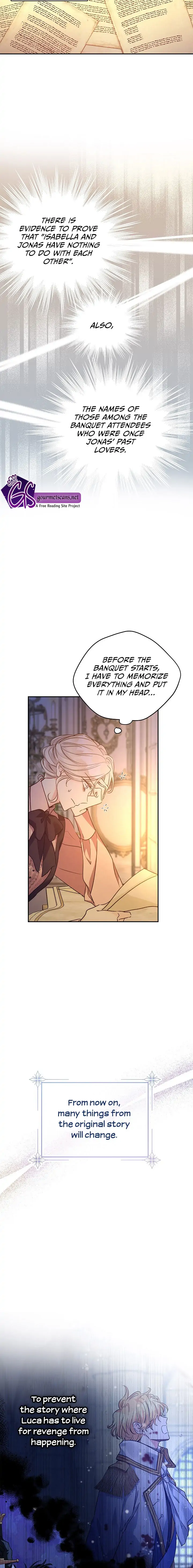 The Villainess Flips the Script! Chapter 54 - page 13