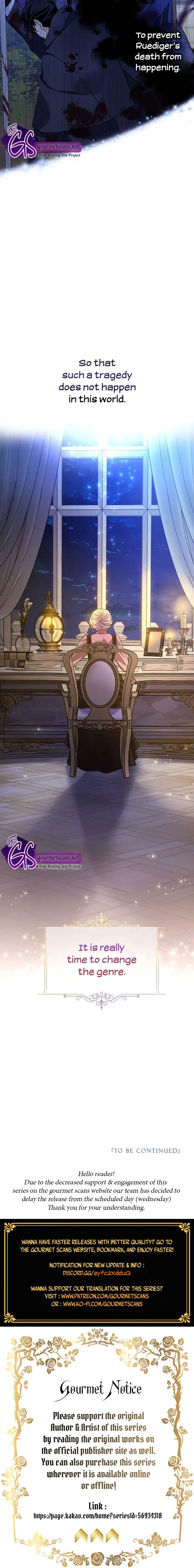 The Villainess Flips the Script! Chapter 54 - page 14