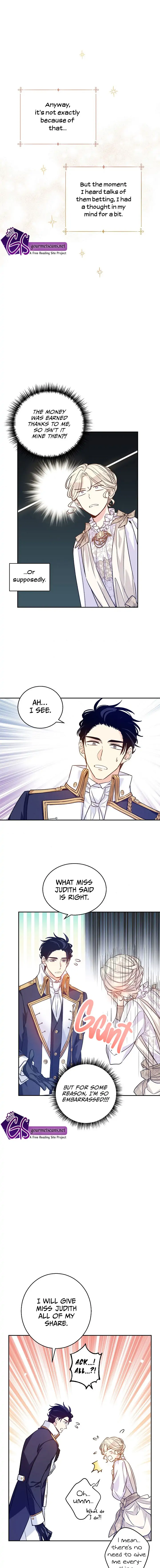 The Villainess Flips the Script! Chapter 54 - page 2