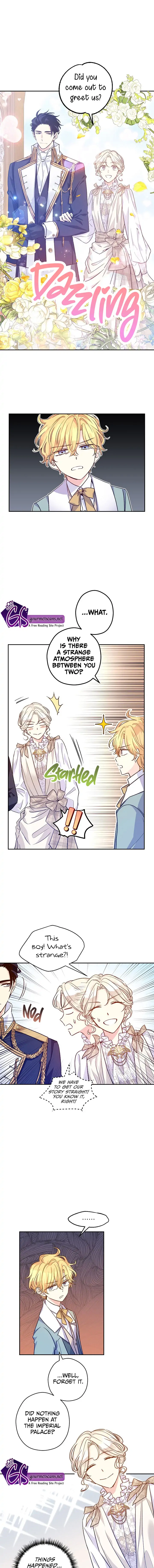 The Villainess Flips the Script! Chapter 54 - page 4