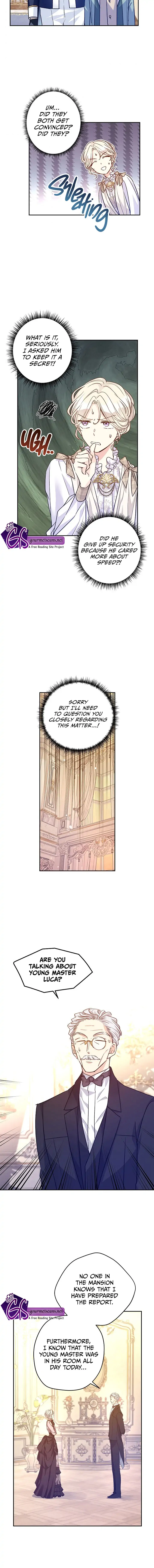 The Villainess Flips the Script! Chapter 54 - page 7