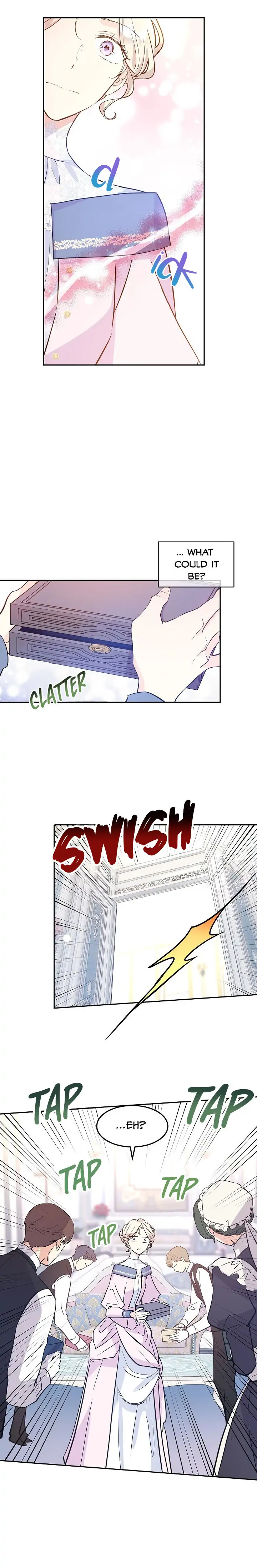 The Villainess Flips the Script! Chapter 21 - page 10