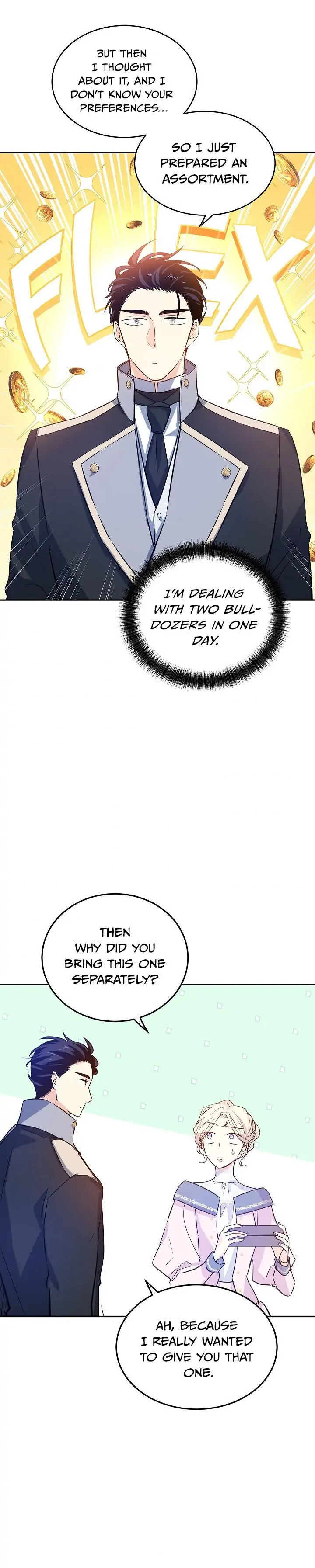 The Villainess Flips the Script! Chapter 21 - page 12