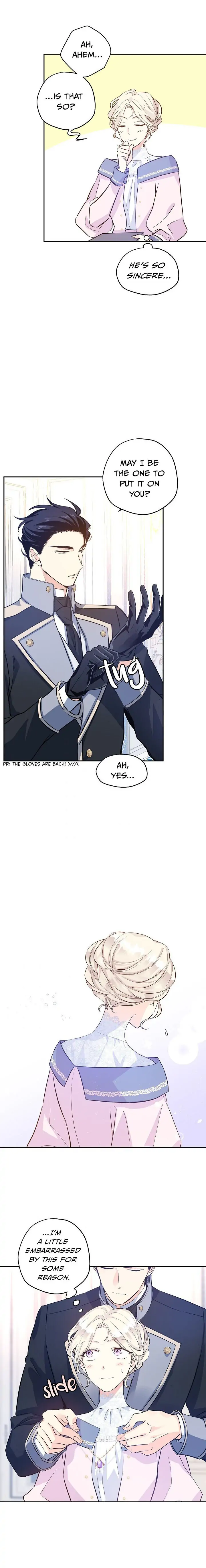 The Villainess Flips the Script! Chapter 21 - page 14