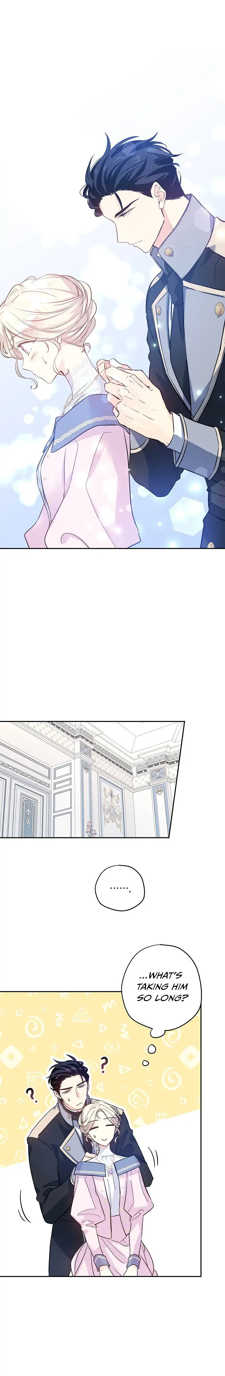 The Villainess Flips the Script! Chapter 21 - page 15