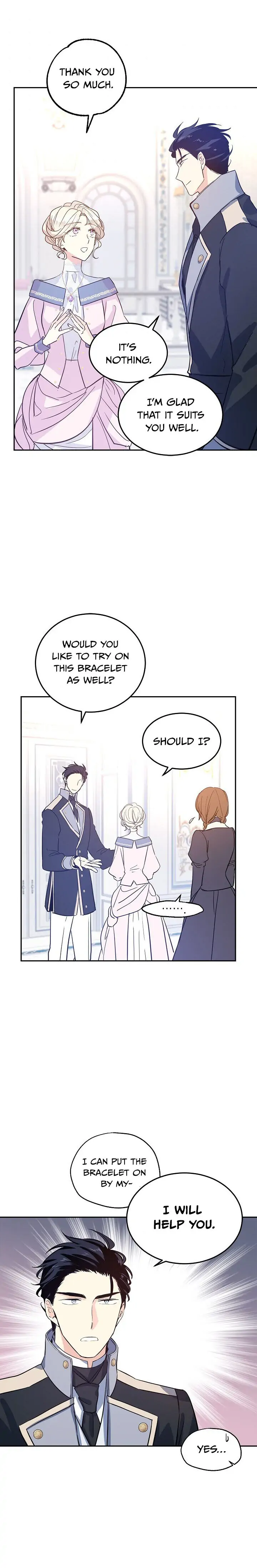 The Villainess Flips the Script! Chapter 21 - page 20