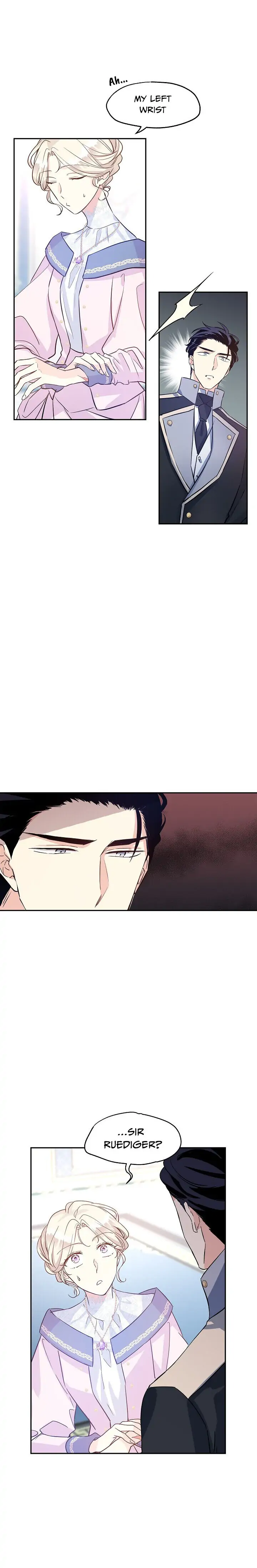 The Villainess Flips the Script! Chapter 21 - page 21