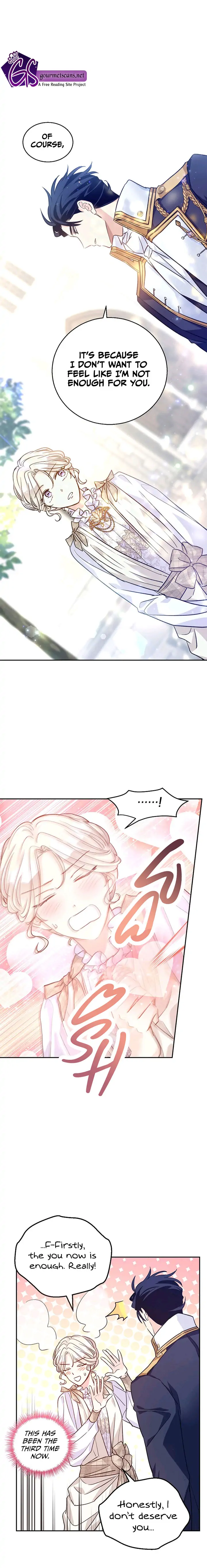 The Villainess Flips the Script! Chapter 53 - page 11