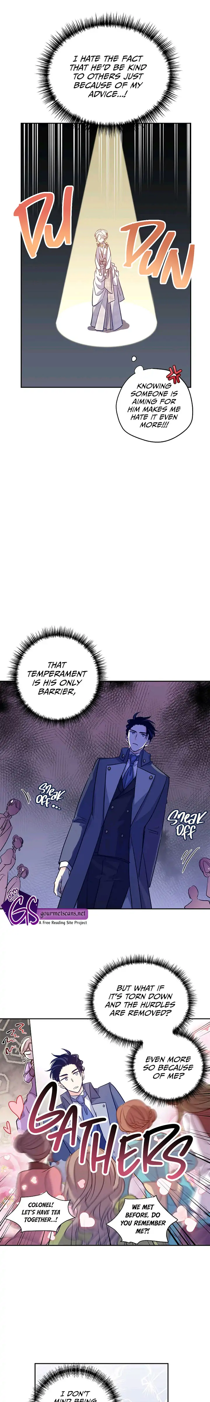 The Villainess Flips the Script! Chapter 53 - page 13