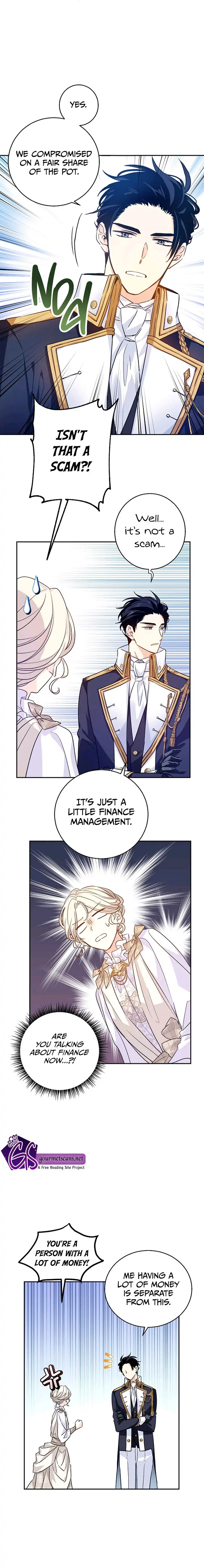 The Villainess Flips the Script! Chapter 53 - page 16