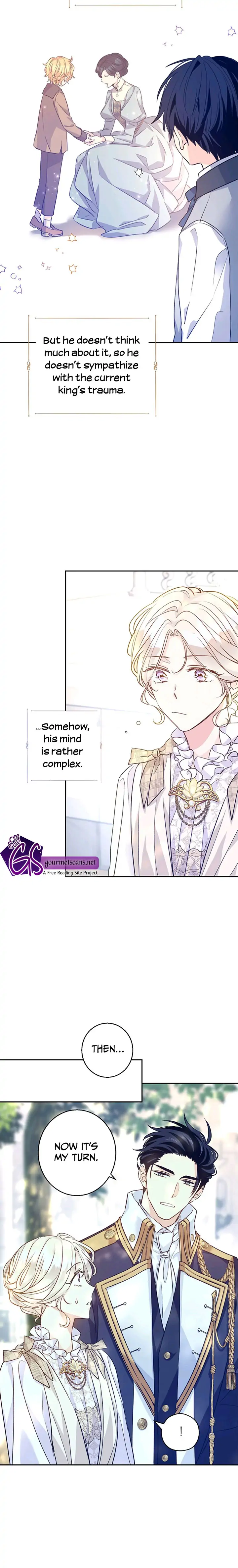 The Villainess Flips the Script! Chapter 53 - page 7