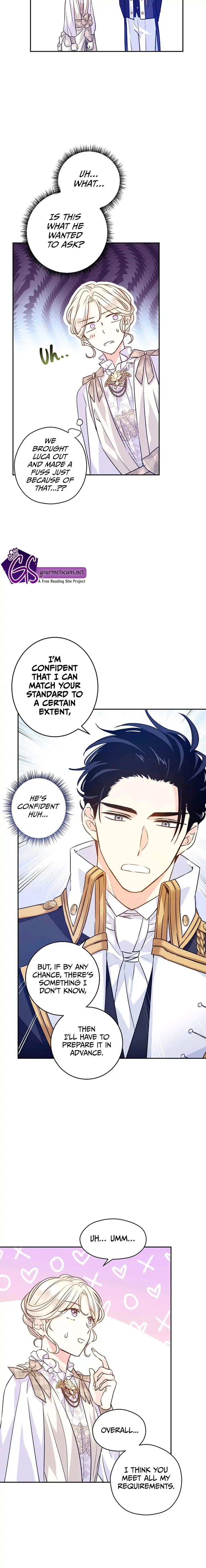 The Villainess Flips the Script! Chapter 53 - page 9
