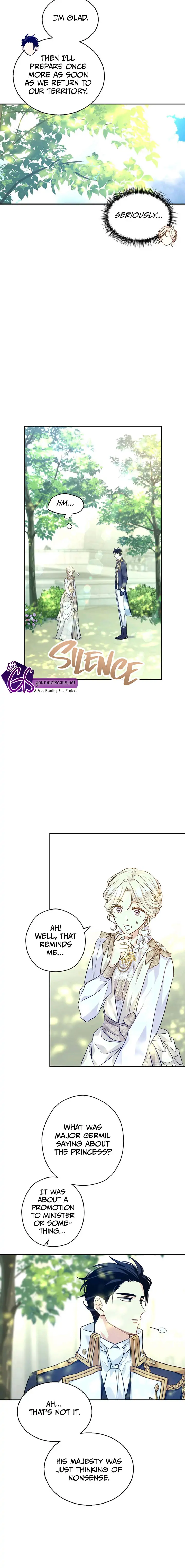 The Villainess Flips the Script! Chapter 52 - page 11