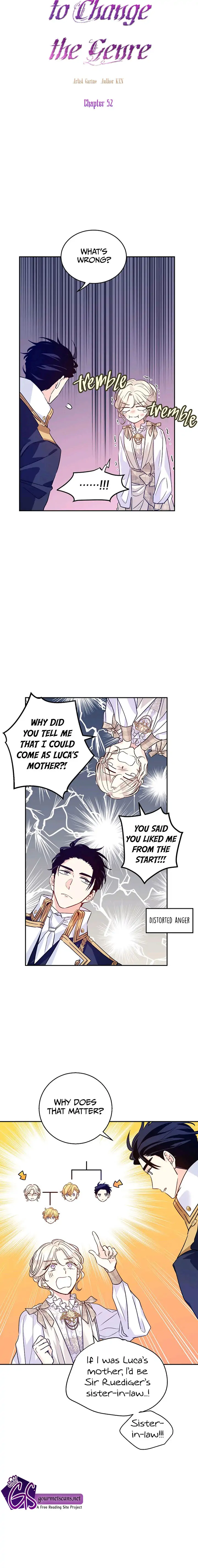 The Villainess Flips the Script! Chapter 52 - page 2